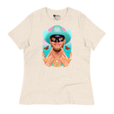 Fringe Benefits (Women's Relaxed T-Shirt)-Women's T-Shirts-Swish Embassy