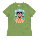 Fringe Benefits (Women's Relaxed T-Shirt)-Women's T-Shirts-Swish Embassy