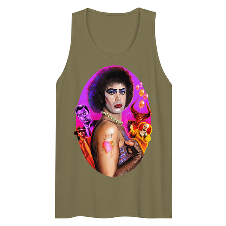 Frock Star (Tank Top)-Tank Top-Swish Embassy