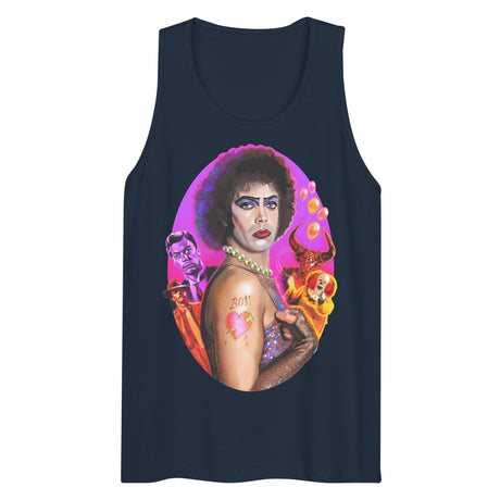 Frock Star (Tank Top)-Tank Top-Swish Embassy