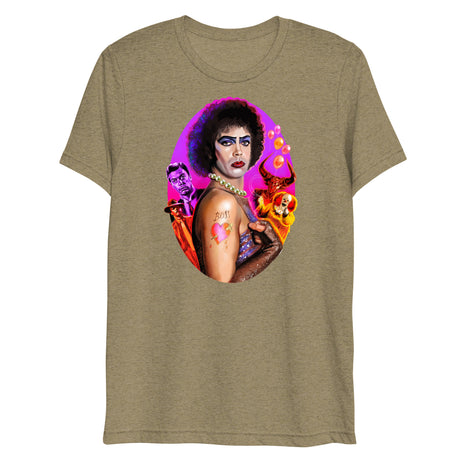 Frock Star (Triblend)-Triblend T-Shirt-Swish Embassy