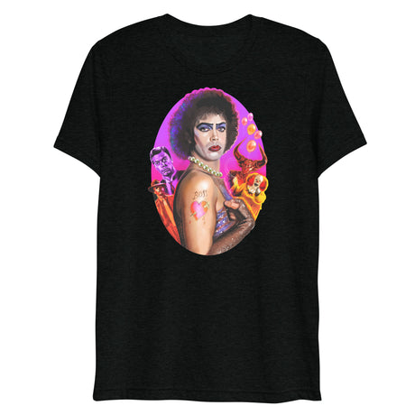 Frock Star (Triblend)-Triblend T-Shirt-Swish Embassy