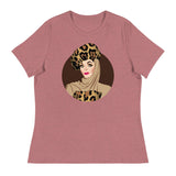 From Moldovia with Love (Women's Relaxed T-Shirt)-Women's T-Shirts-Swish Embassy