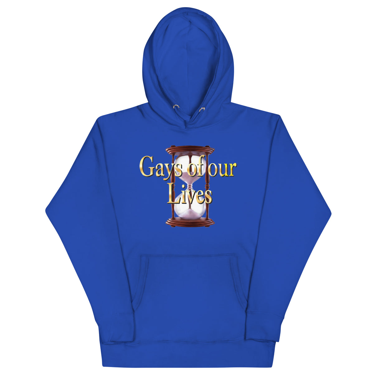 Gays of our Lives (Hoodie)-Hoodie-Swish Embassy