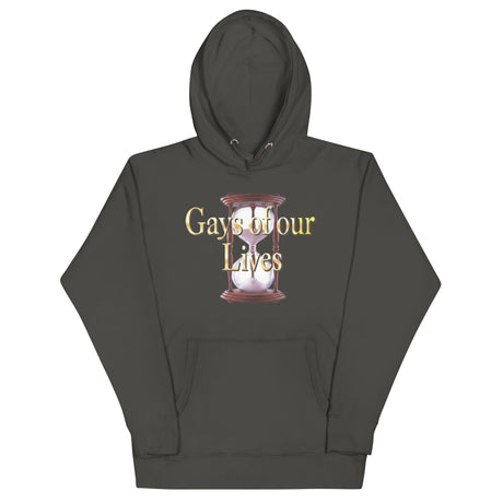 Gays of our Lives (Hoodie)-Hoodie-Swish Embassy