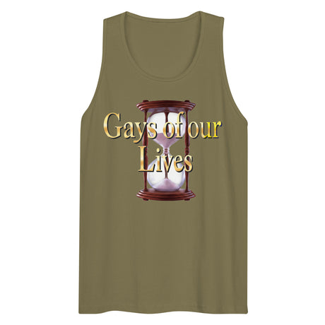 Gays of our Lives (Tank Top)-Tank Top-Swish Embassy