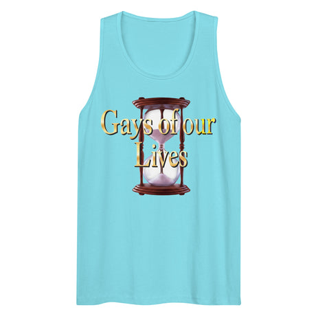 Gays of our Lives (Tank Top)-Tank Top-Swish Embassy