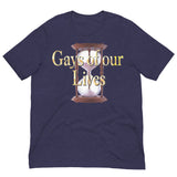 Gays of our Lives-T-Shirts-Swish Embassy