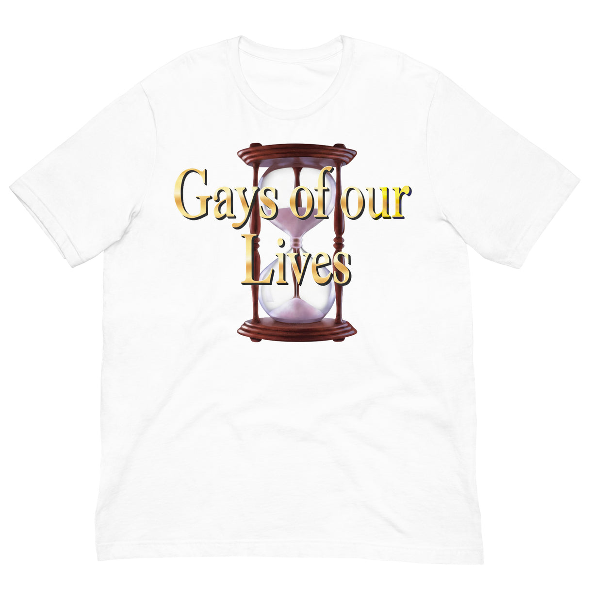 Gays of our Lives-T-Shirts-Swish Embassy