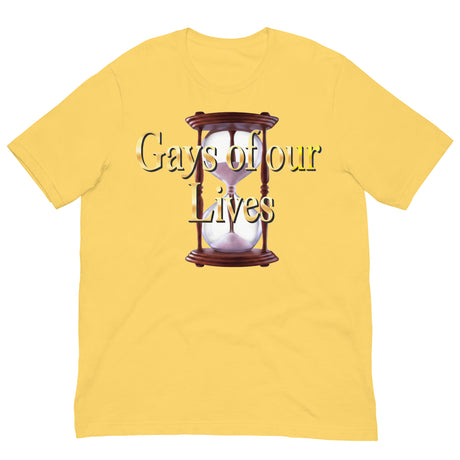 Gays of our Lives-T-Shirts-Swish Embassy