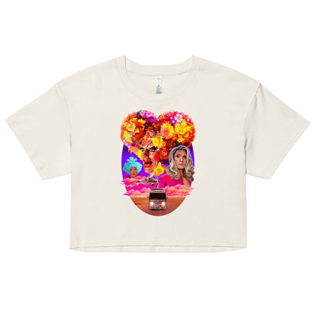 G'Day Gorgeous (Crop Top)-Crop Top-Swish Embassy