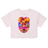 G'Day Gorgeous (Crop Top)-Crop Top-Swish Embassy