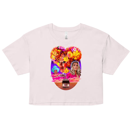 G'Day Gorgeous (Crop Top)-Crop Top-Swish Embassy