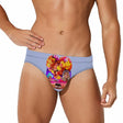 G'Day Gorgeous (Swim Briefs)-Swim Briefs-Swish Embassy