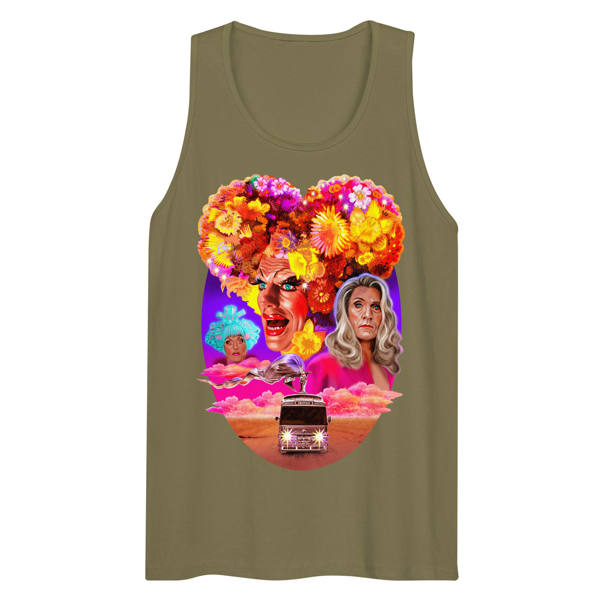 G'Day Gorgeous (Tank Top)-Tank Top-Swish Embassy