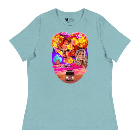 G'Day Gorgeous (Women's Relaxed T-Shirt)-Women's T-Shirts-Swish Embassy