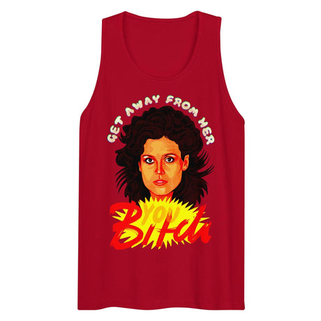 Get Away From Her (Tank Top)-Tank Top-Swish Embassy