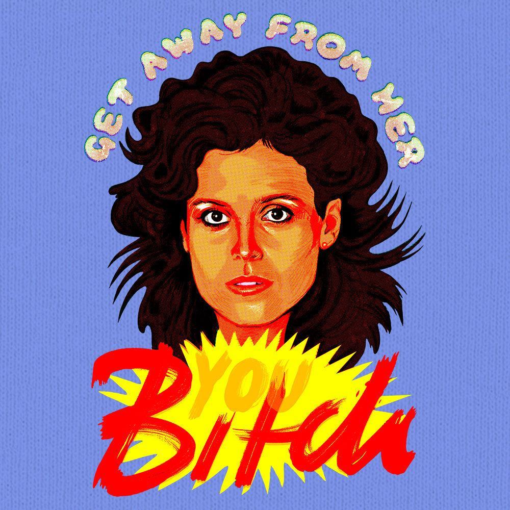 Get Away From Her-T-Shirts-Swish Embassy