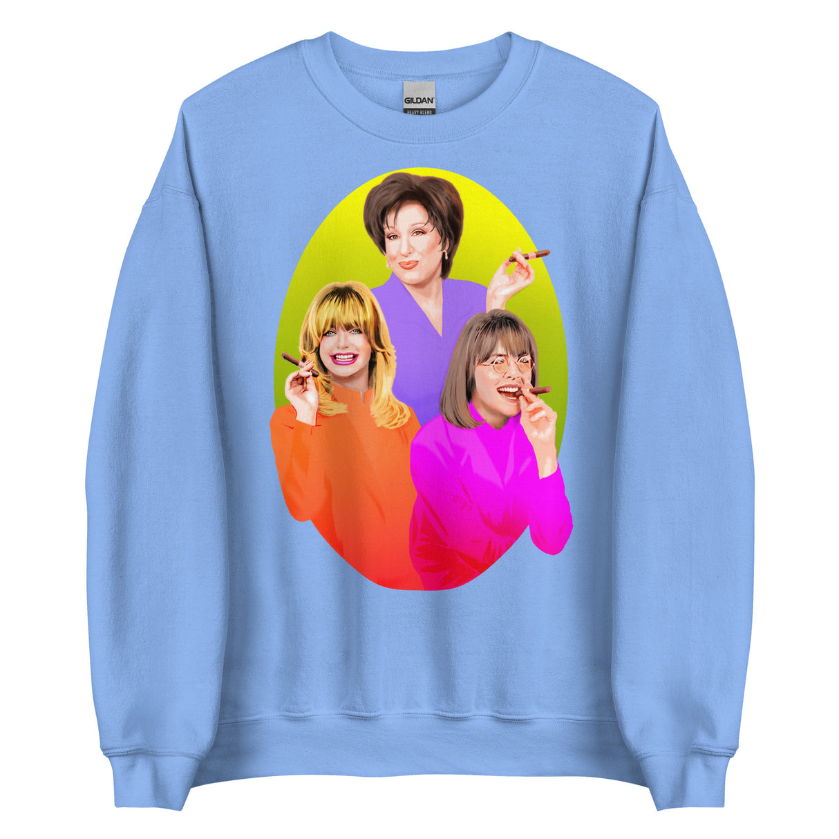 Get Everything (Sweatshirt)-Sweatshirt-Swish Embassy