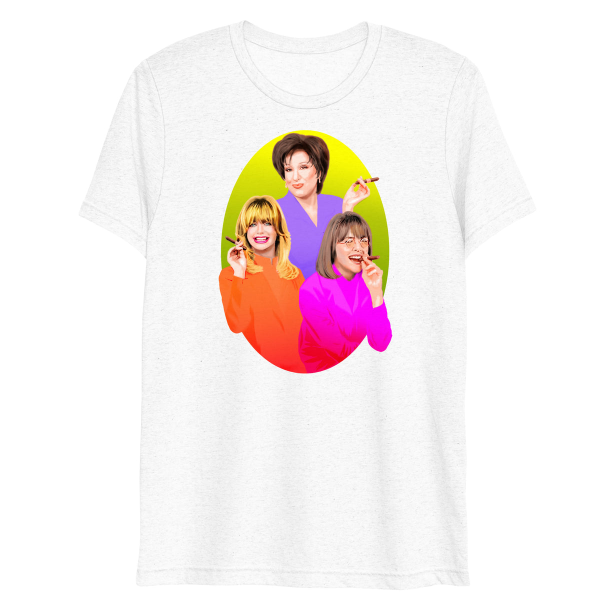 Get Everything (Triblend)-Triblend T-Shirt-Swish Embassy