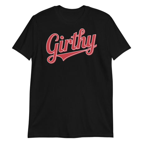 Girthy Text-T-Shirts-Swish Embassy