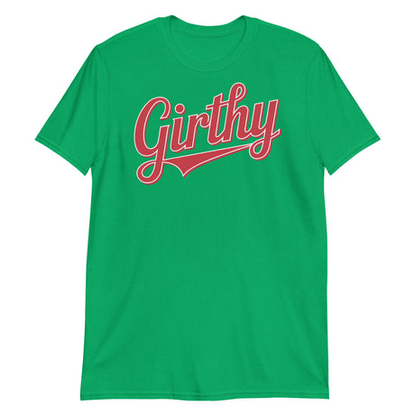 Girthy Text-T-Shirts-Swish Embassy