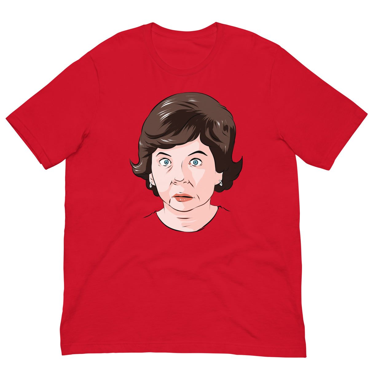 Gladys Kravitz-T-Shirts-Swish Embassy