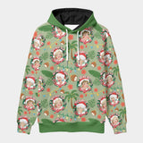 Golden XMas (AOP Hoodie)-AOP Hoodie-Swish Embassy