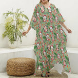 Golden XMas (Kaftan)-Kaftan-Swish Embassy