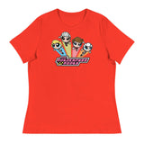 Goldenpuff Girls (Women's Relaxed T-Shirt)-Women's T-Shirts-Swish Embassy