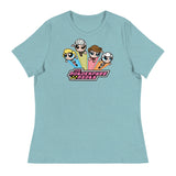 Goldenpuff Girls (Women's Relaxed T-Shirt)-Women's T-Shirts-Swish Embassy