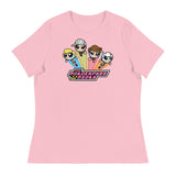 Goldenpuff Girls (Women's Relaxed T-Shirt)-Women's T-Shirts-Swish Embassy