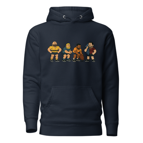 Good Beef (Hoodie) - Navy Blazer