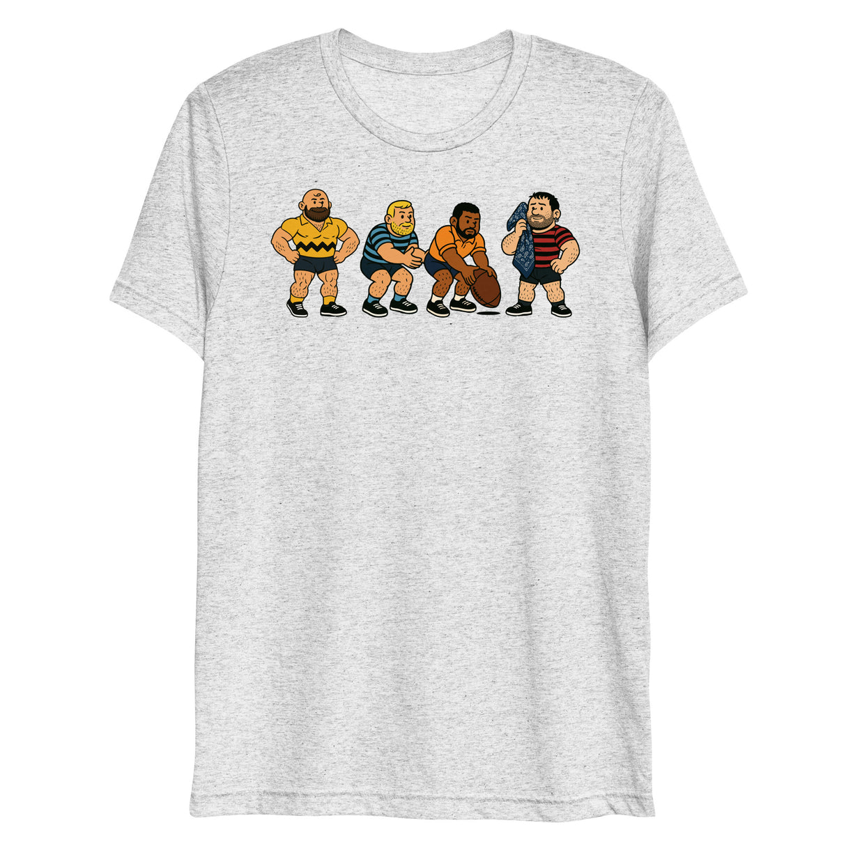 Good Beef (Triblend)-Triblend T-Shirt-Swish Embassy