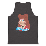 Good Luck Babe (Tank Top)-Tank Top-Swish Embassy