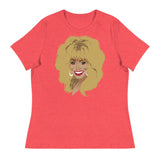 Good Tina (Women's Relaxed T-Shirt)-Women's T-Shirts-Swish Embassy