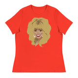 Good Tina (Women's Relaxed T-Shirt)-Women's T-Shirts-Swish Embassy
