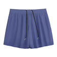 Grape Gatsby (Shorts)-Shorts-Swish Embassy