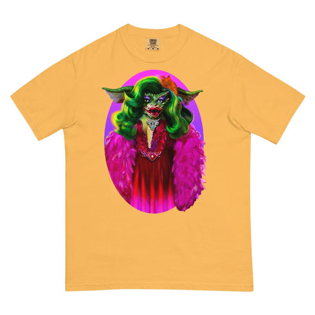 Greta Glamazon (Boxy Tee)-Boxy T-Shirt-Swish Embassy