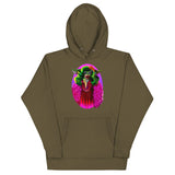 Greta Glamazon (Hoodie)-Hoodie-Swish Embassy