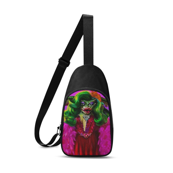 Greta Glamazon — Sling Bag