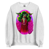 Greta Glamazon (Sweatshirt)-Sweatshirt-Swish Embassy