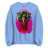 Greta Glamazon (Sweatshirt)-Sweatshirt-Swish Embassy