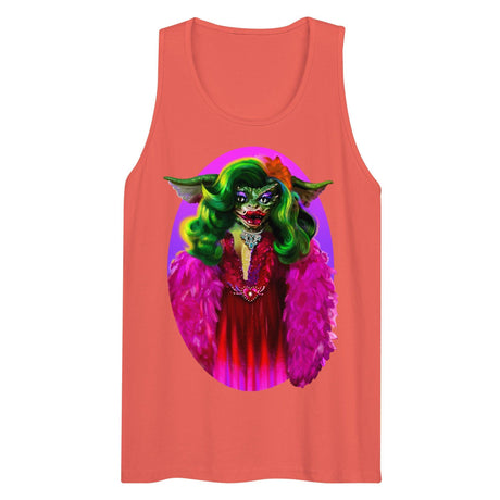 Greta Glamazon (Tank Top)-Tank Top-Swish Embassy