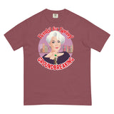 Groundbreaking (Boxy Tee)-Boxy T-Shirt-Swish Embassy