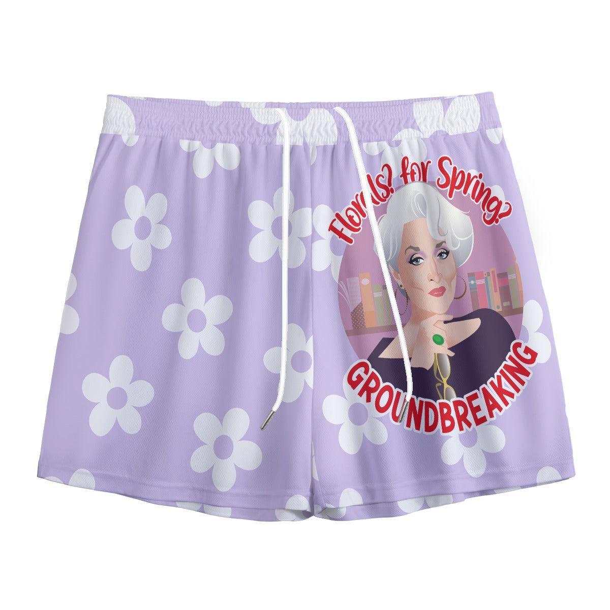 Groundbreaking (Shorts)-Shorts-Swish Embassy