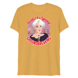 Groundbreaking (Triblend)-Triblend T-Shirt-Swish Embassy