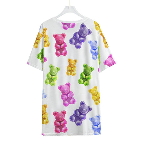 Gummy Bear (Allover T-Shirt)-Allover T-Shirt-Swish Embassy