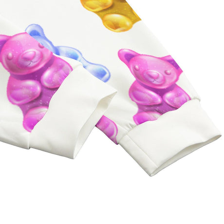 Gummy Bear (AOP Sweatpants)-AOP Sweatpants-Swish Embassy