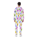 Gummy Bear (AOP Union Suit)-AOP Union Suit-Swish Embassy